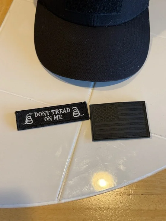 Rapdom Tactical Gear Ball Cap - Picture 8 of 9